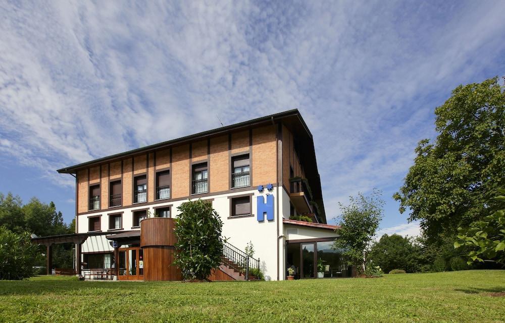 Atalaia Hotel Irun Exterior photo