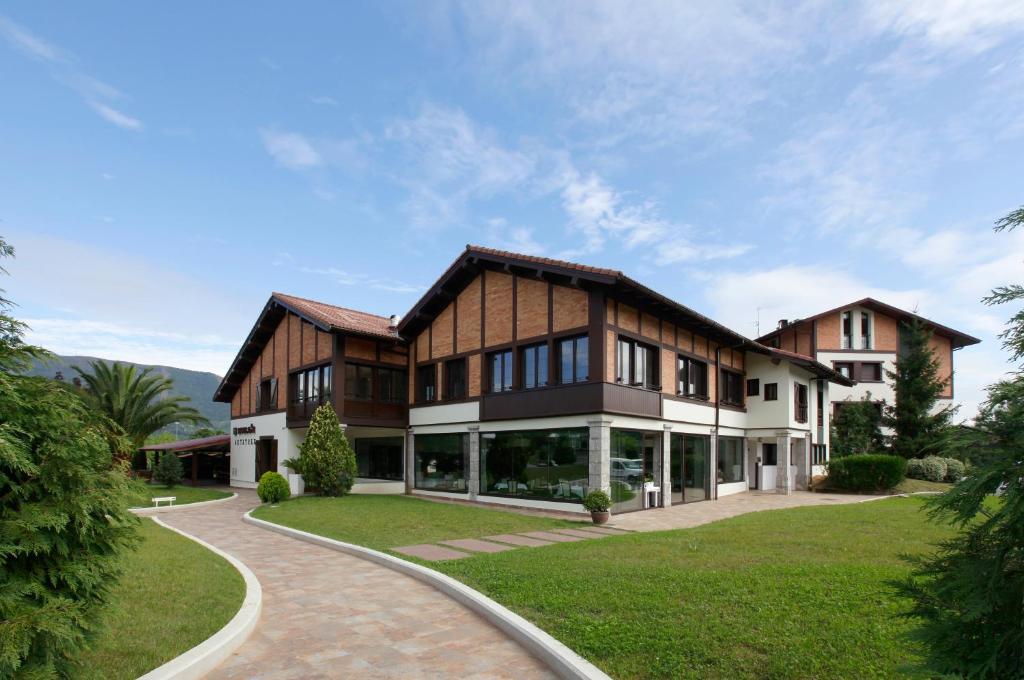 Atalaia Hotel Irun Exterior photo