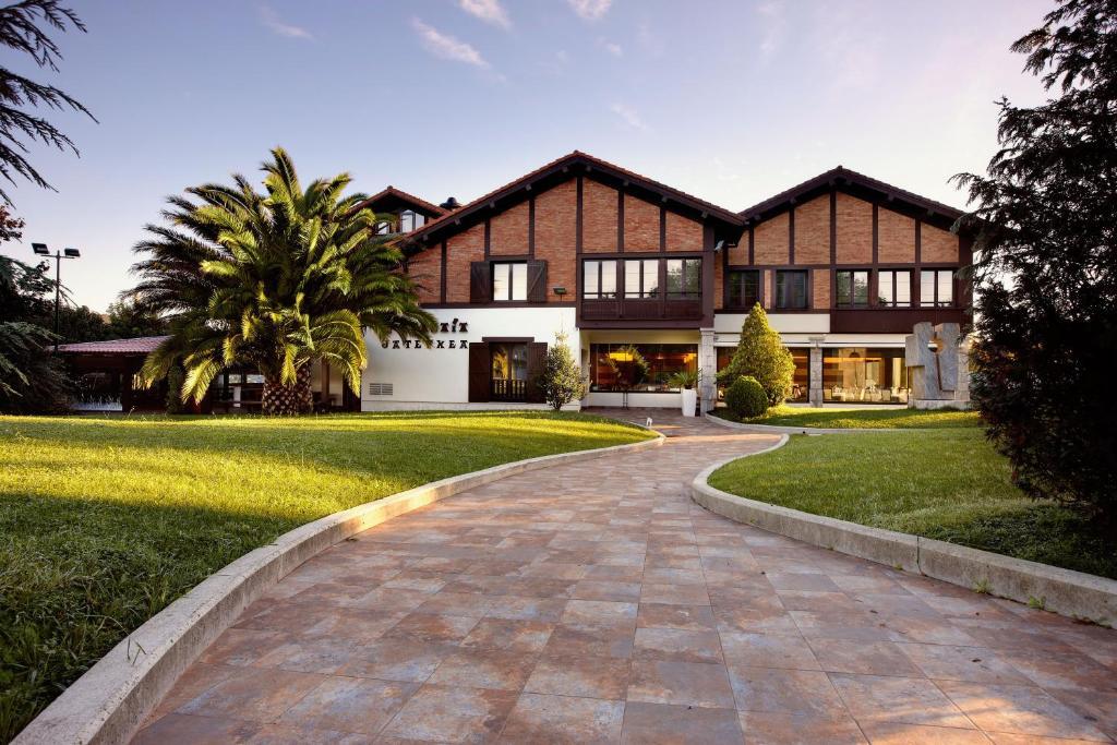Atalaia Hotel Irun Exterior photo