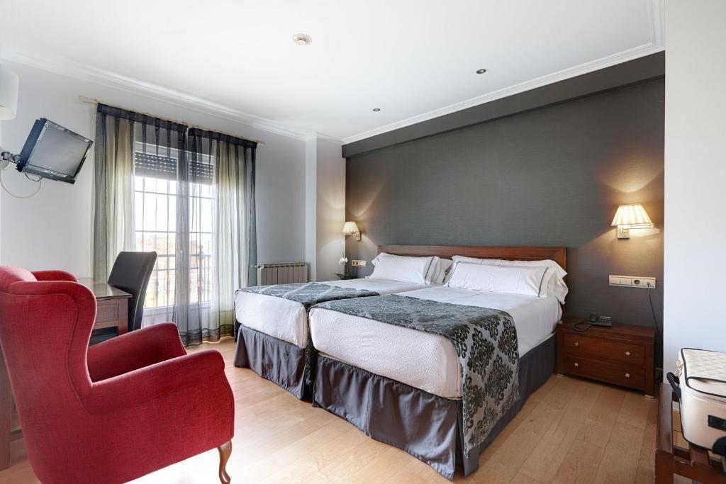 Atalaia Hotel Irun Room photo