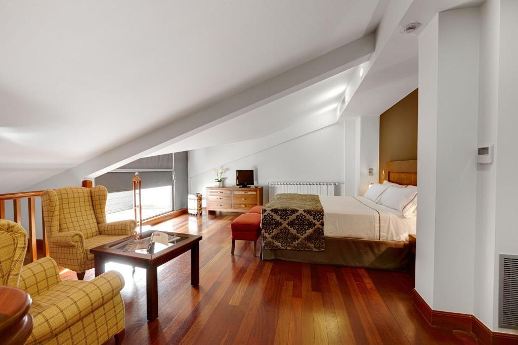 Atalaia Hotel Irun Room photo
