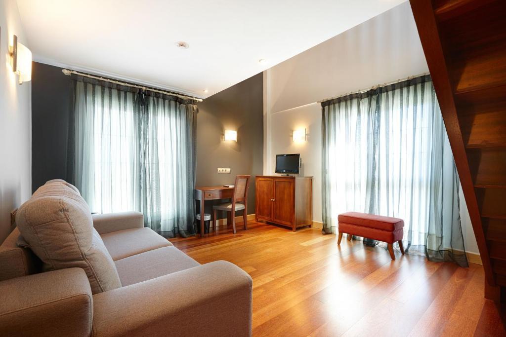 Atalaia Hotel Irun Room photo
