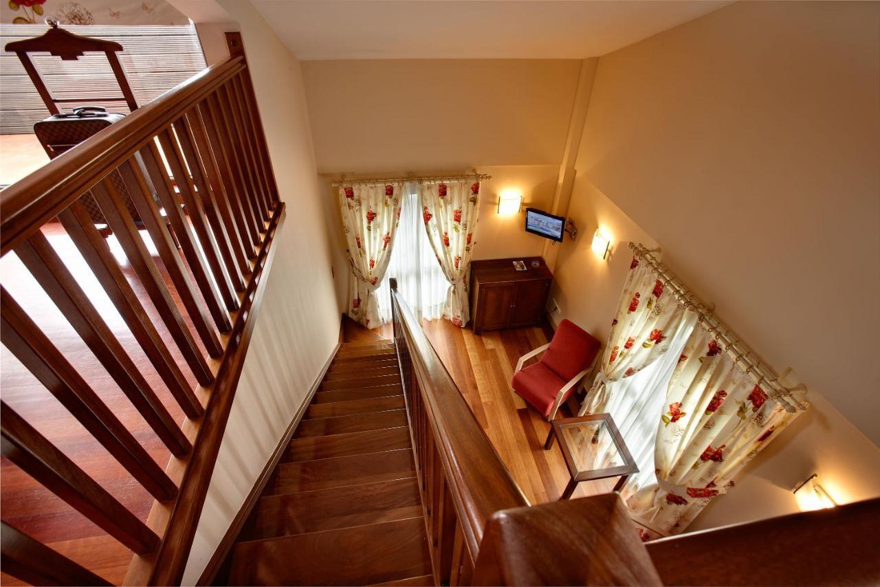 Atalaia Hotel Irun Room photo